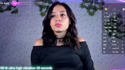 Snapshot of karol2023 chatting on February 19, 2025, 10:53 pm Karol online show from February 19, 2025, 10:53 pm