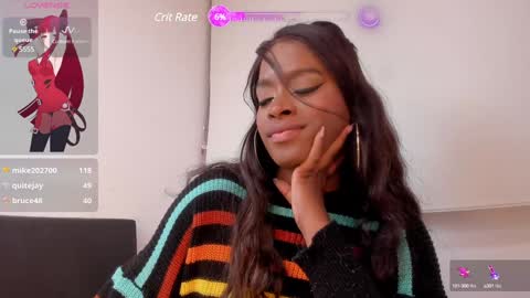 KAROL SCOTT online show from December 28, 2024, 2:43 am