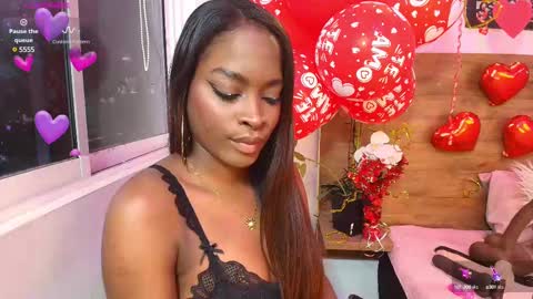 KAROL SCOTT online show from February 15, 2025, 8:54 pm