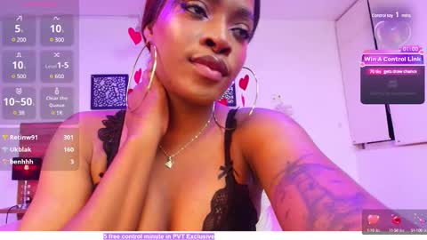 KAROL SCOTT online show from March 12, 2025, 1:47 am