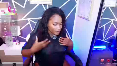 KAROL SCOTT online show from September 23, 2025, 8:01 pm