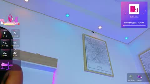 KAROL SCOTT online show from February 3, 2026, 6:57 pm