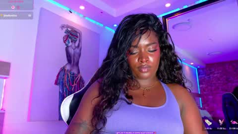 KAROL SCOTT online show from June 3, 2026, 10:04 pm