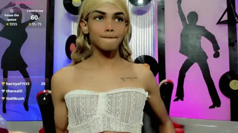karol Vanessa   online show from May 24, 2026, 10:15 pm