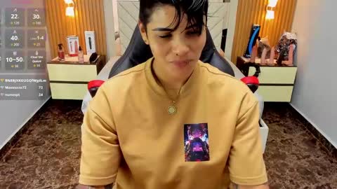 Snapshot of karolandluna chatting on September 13, 2025, 7:57 pm Karol and Luna online show from September 13, 2025, 7:57 pm