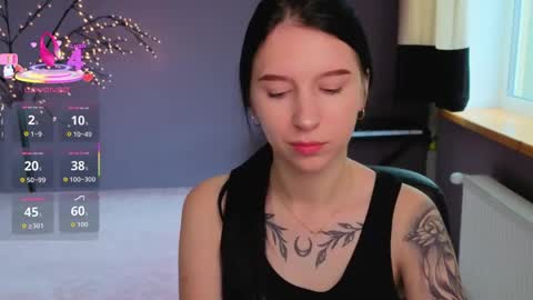 Snapshot of karolinablack chatting on May 21, 2026, 5:36 am Karolina online show from May 21, 2026, 5:36 am