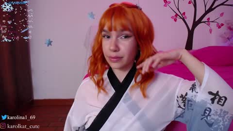 Karolina 3 online show from December 14, 2024, 12:22 am