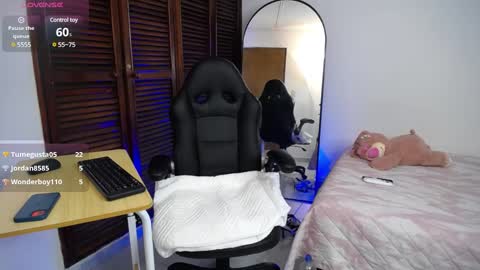 Snapshot of karoll_marquez chatting on January 11, 2025, 9:04 pm karol online show from January 11, 2025, 9:04 pm