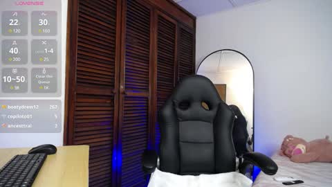 Snapshot of karoll_marquez chatting on January 12, 2025, 8:25 pm karol online show from January 12, 2025, 8:25 pm