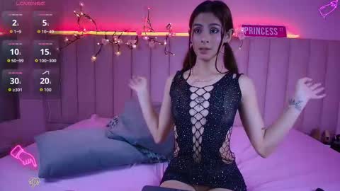 Snapshot of karriewatson chatting on November 7, 2025, 7:47 pm Greta Brown online show from November 7, 2025, 7:47 pm