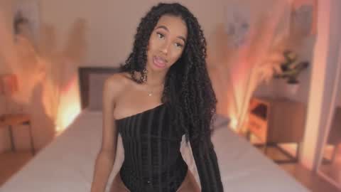 Kary Moon online show from March 19, 2026, 9:19 pm