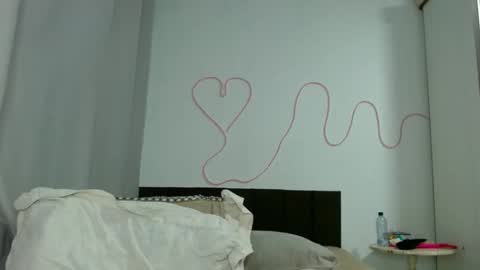 Tamires e Maicon online show from February 17, 2026, 9:43 pm