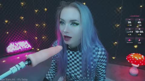 ALYSSA                online show from October 29, 2025, 3:03 pm