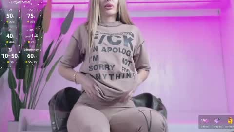 Kasey online show from April 19, 2026, 9:17 pm