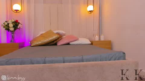 Snapshot of kassia_kim chatting on July 18, 2026, 3:00 am Kassia online show from July 18, 2026, 3:00 am