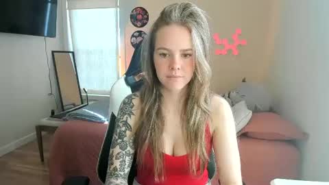 Kitty Kat online show from January 13, 2025, 9:31 pm