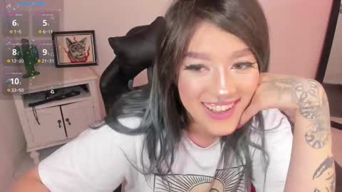 Alicia online show from November 7, 2025, 5:35 pm