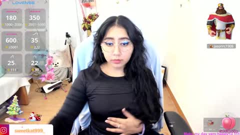 Snapshot of kat_ly_chan chatting on December 19, 2024, 6:56 pm Kat       online show from December 19, 2024, 6:56 pm