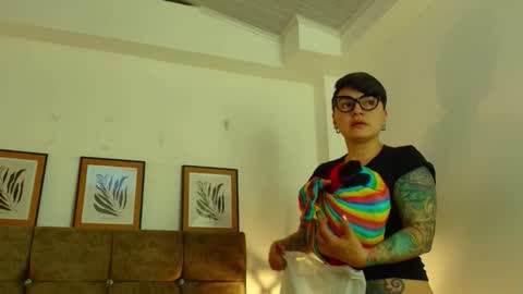 kat paradisse online show from March 19, 2026, 11:36 am