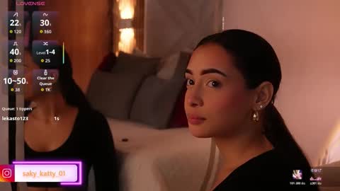 Saky online show from February 6, 2026, 12:15 am