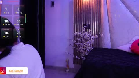 Snapshot of kat_saky chatting on May 23, 2026, 11:20 pm Saky online show from May 23, 2026, 11:20 pm