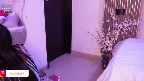 Snapshot of kat_saky chatting on May 26, 2026, 11:12 pm Saky online show from May 26, 2026, 11:12 pm