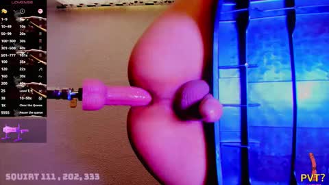 kata_bitch online show from October 30, 2025, 12:50 pm