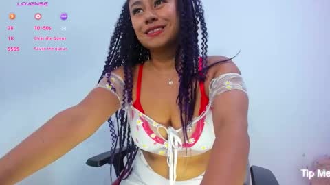 kataleya_amaya online show from October 20, 2025, 7:47 pm