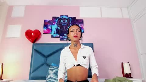 Snapshot of kataleyaa_horny chatting on February 27, 2025, 2:32 am kataleya horny online show from February 27, 2025, 2:32 am