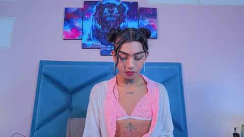 Snapshot of kataleyaa_horny chatting on October 9, 2025, 2:42 am kataleya horny online show from October 9, 2025, 2:42 am