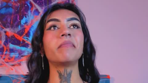 Snapshot of kataleyaa_horny chatting on October 20, 2025, 12:00 am kataleya horny online show from October 20, 2025, 12:00 am