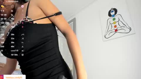 Snapshot of kataleyacandy chatting on February 17, 2025, 10:25 pm Kataleya online show from February 17, 2025, 10:25 pm