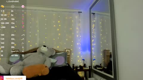 Snapshot of kataleyacandy chatting on March 10, 2025, 11:16 pm Kataleya online show from March 10, 2025, 11:16 pm