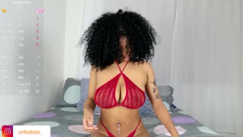 Kataleya online show from February 8, 2026, 11:52 pm