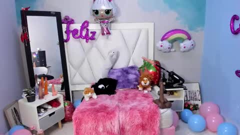 Kata Garcia online show from February 11, 2025, 9:46 pm