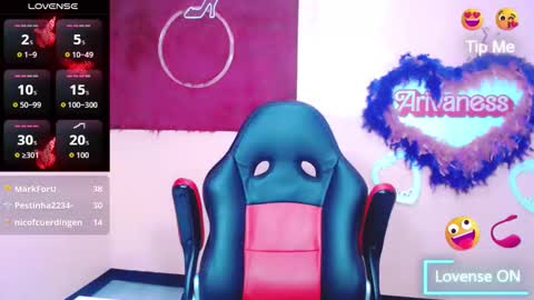 Katalella hot2 online show from January 12, 2026, 11:37 am