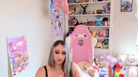 Katana Rose online show from September 8, 2025, 7:57 pm