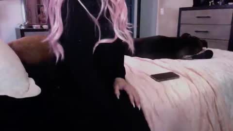 sexykat online show from February 20, 2026, 10:32 pm