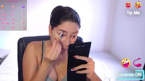 Carla Palmer online show from December 20, 2024, 8:23 pm