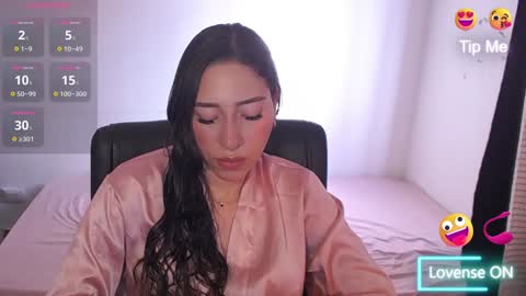 Carla Palmer online show from January 8, 2025, 9:01 pm