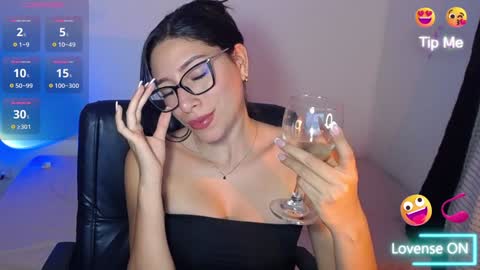 Carla Palmer online show from January 12, 2025, 1:11 am