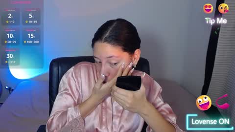 Carla Palmer online show from January 26, 2025, 5:02 am