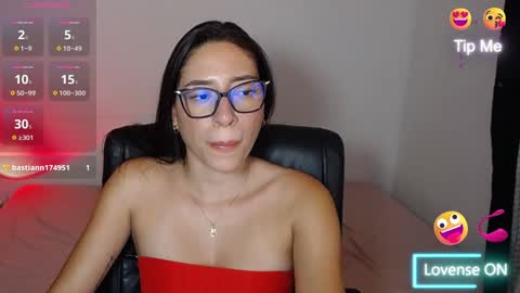 Carla Palmer online show from January 27, 2025, 12:33 am