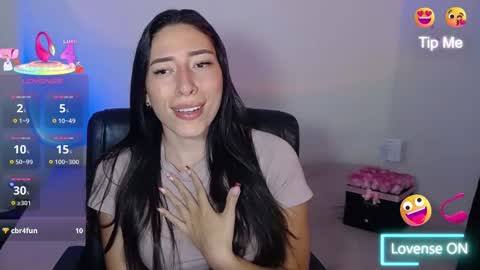 Carla Palmer online show from February 19, 2025, 2:44 am