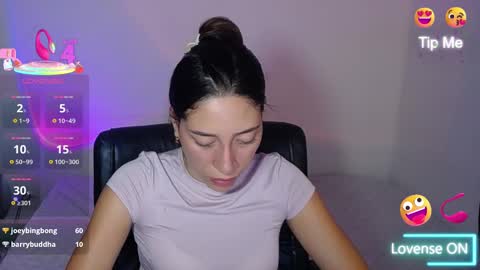 Carla Palmer online show from March 4, 2025, 2:17 am