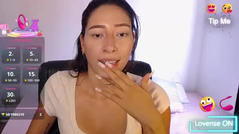 Carla Palmer online show from October 4, 2025, 4:49 pm