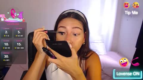 Carla Palmer online show from October 6, 2025, 6:38 pm