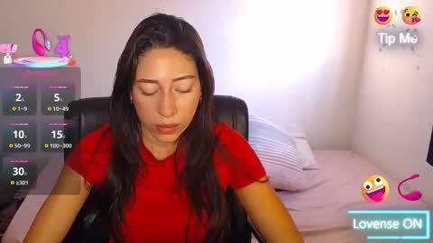 Carla Palmer online show from October 7, 2025, 10:07 pm