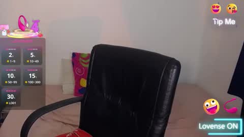 Carla Palmer online show from October 12, 2025, 2:10 am