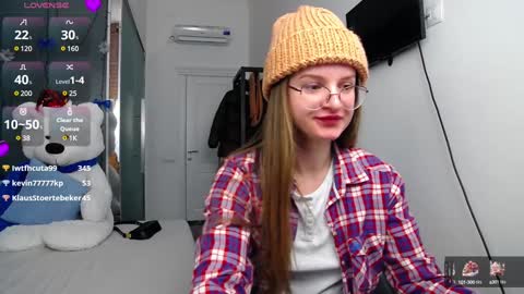.Be kind and gentle with me and I will do my best for you.   online show from January 5, 2025, 11:48 am